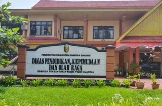 PPDB SD/SMP Kab.Kuantan Singingi Telah di Buka, Ini Persyaratannya