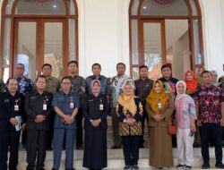 Pemkab Bojonegoro Sambut Tim Penilai Lapang Lomba BUM Desa Tingkat Jatim 2024