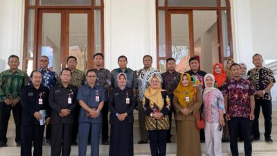 Pemkab Bojonegoro Sambut Tim Penilai Lapang Lomba BUM Desa Tingkat Jatim 2024