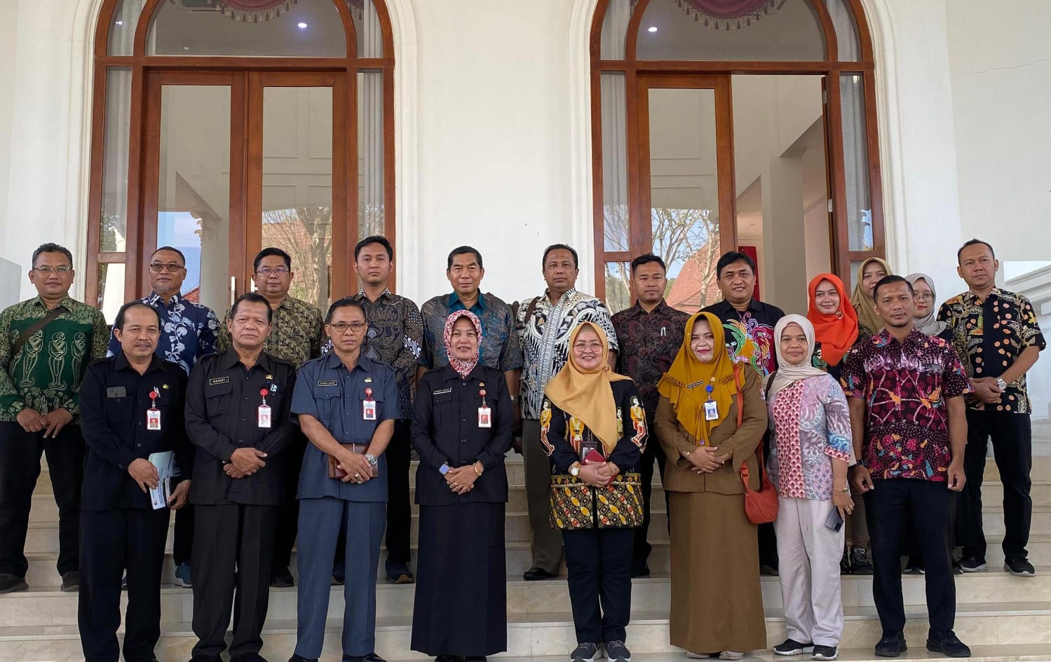 Pemkab Bojonegoro Sambut Tim Penilai Lapang Lomba BUM Desa Tingkat Jatim 2024
