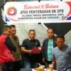 SK DPD AMI Kuansing Resmi Jatuh Ke-Tangan Sdr Andi Immawan