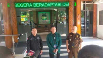 9 Tersangka Judi Online di Limpahkan ke Kejaksaan Semarang Oleh Bareskrim Polri