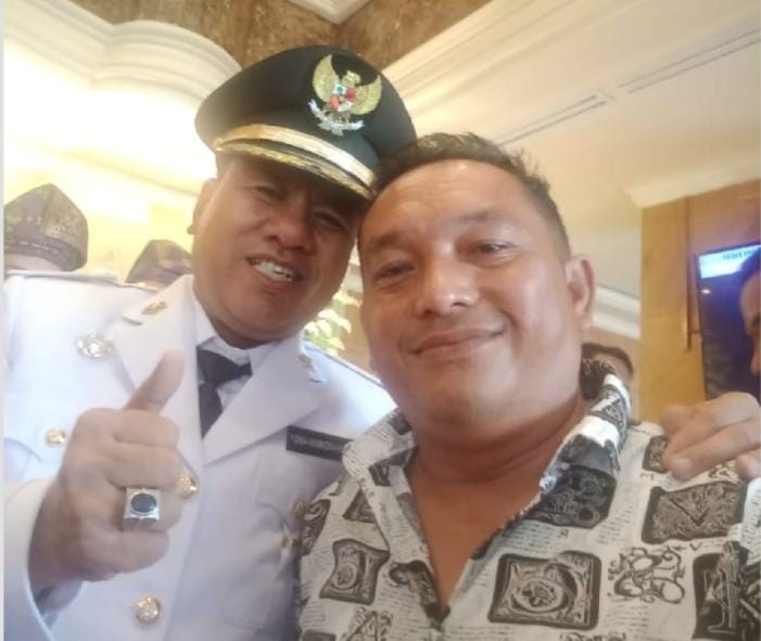 DPD AMI Resmi Terbentuk di Kuansing, Ketua Siap Dukung Penuh Dr H.Suhardimam Amby,M.M