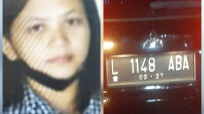 Anak Angkat Bawa Kabur Mobil Expander