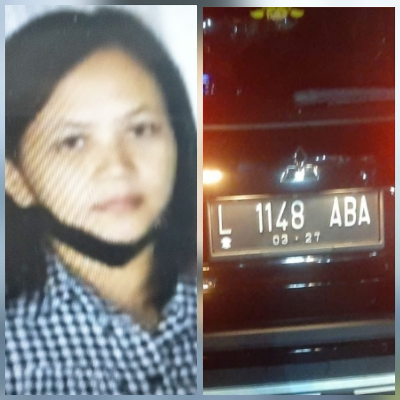 Anak Angkat Bawa Kabur Mobil Expander
