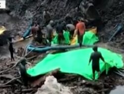 10 Nyawa Meninggal, Tidak Membuat Jera Para Pelaku ‘PETI’ Tetap Beraktivitas Normal.