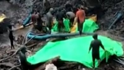 10 Nyawa Meninggal, Tidak Membuat Jera Para Pelaku 'PETI' Tetap Beraktivitas Normal