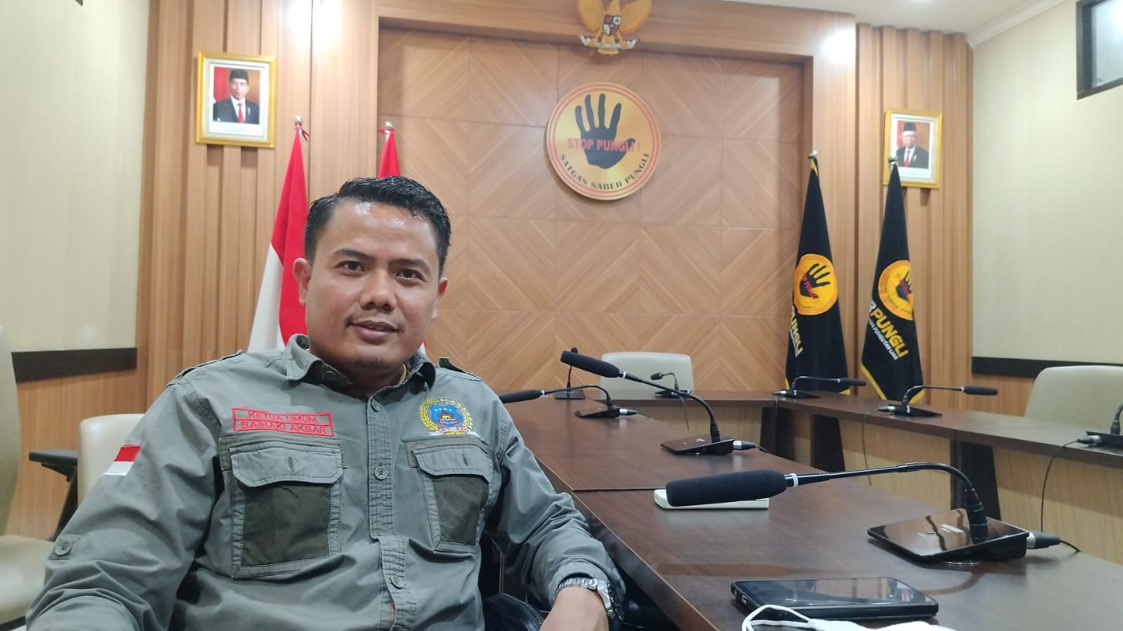 DPP AMI Bersama Warga terkait kabar pemkot Surabaya mengeluarkan kebijakan baru