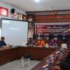Munuju Pilkada dan Pilgub KPU Kuansing Ajak Wartawan Coffie Morning