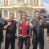 Polsek Mapanget Gelar Giat Pos Paja Somat: Pantau Ibadah di Gereja dan Sholat Jumat