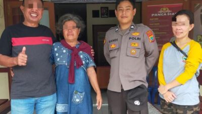 Personel Polsek Bunaken Berhasil Menyelesaikan Masalah Warga dengan Problem Solving