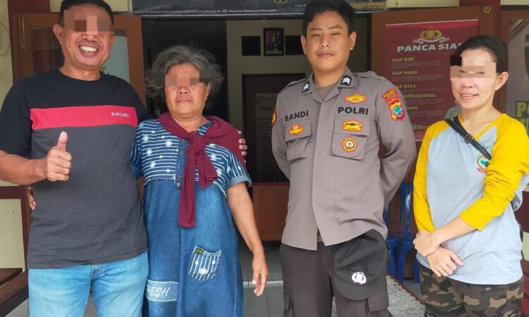 Personel Polsek Bunaken Berhasil Menyelesaikan Masalah Warga dengan Problem Solving