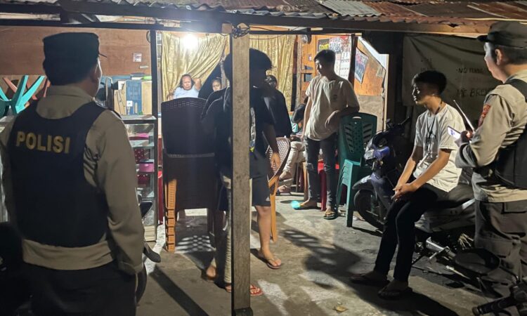Polresta Manado Segera Tangani Keributan di Kelurahan Tumumpa Dua