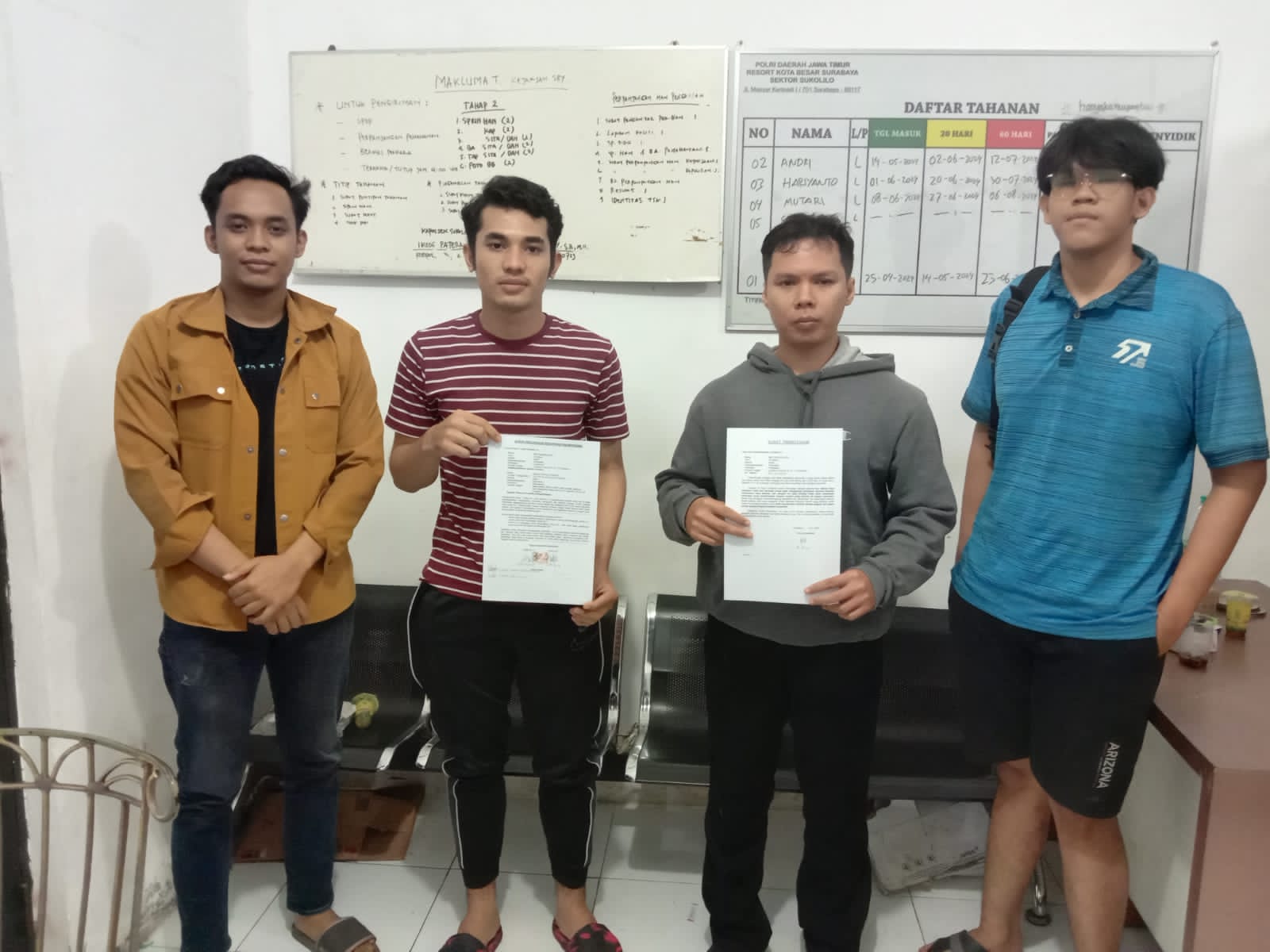 Dendam Asmara Sesama Jenis, Pelaku Tega Curi Celana Dalam Penghuni Kost