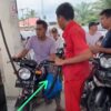 Tolong Selamatkan BBM Subsidi Dari Mafia di SPBU Pangian dan Sungai Jering Kuansing