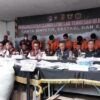 Lab Narkoba Terbesar Seindonesi dan Tercanggih Dibongkar Bea Cukai