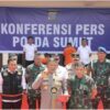 Poldasu Tangkap Dua Pelaku Pembakaran Rumah Wartawan Di Karo, Motifnya Masih Didalami