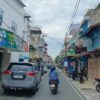 Jalan Cipto, salah satu ruas jalan yang bakal terkena pengalihan arus. (f/ist)