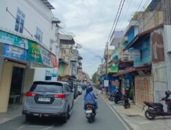 Pengalihan Arus 3 Arah Menuju Inti Kota Siantar Dinilai Ganggu Perekonomian