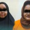 Raup Hasil 6,3 Miliyar, Dua Wanita Diamankan Polres Inhil Modus Investasi