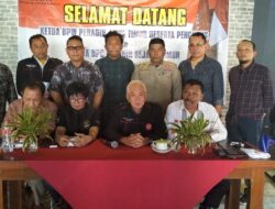 BPW Peradin Jatim Gelar Pembinaan di BPC Madiun