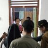 Ket foto Satpol-PP Saat Razia di Hotel Teluk Kuantan