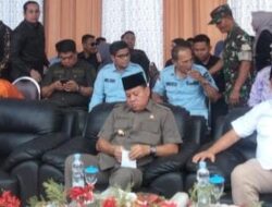Bupati dr H Suhardiman Amby Resmikan Pembukaan Festival Budaya di Kuantan Mudik