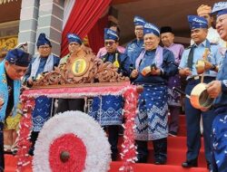 Pacu Jalur 2024 Kuantan Singingi Masuk ToP 10 KEN Nasional