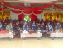 FESTIVAL PACU JALUR TRADISIONAL 2024 KUANSING RESMI DIBUKA OLEH KEMENPAREKRAF