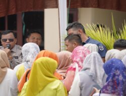 Bupati Suhardiman Amby Ajak Masyarakat Pucuk Rantau Berperan Aktif BBGRM
