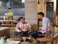 Pilkada 2024 Kuantan Singingi, Generasi Muda Solid Dukung Paslon SDM
