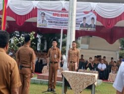 Sekda Kuansing Dr. Fahdiansyah Ingatkan ASN Harus Netral