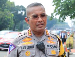 Rekayasa Lalin di Sekitar GBK Tanggal 5 September 2024, Cek di Sini :