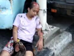 Kecelakaan Berujung Maut di SPBU STM Walang Plumpung Jakarta Utara