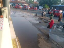 Oknum Jajaran Dishub Terminal Bus Pulo Gadung Diduga Mengabaikan Sarana Umum Publik Dan Meresahkan Kinerja Pelayanannya
