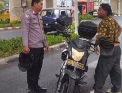 Kapolri Beri Tiket Sekolah Bhabinkamtibmas Aiptu Agus yang Amankan Pria Bersajam di Jaktim