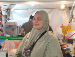 Pelaku UMKM Apresiasi Pengamanan Polri Selama Kunjungan Paus Fransiskus di Indonesia