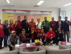 Ketua Umum PWMI Dan Ketua DPC PWMI Jakarta timur Minta KPU Transparan Kelola Anggaran Pilkada 2024