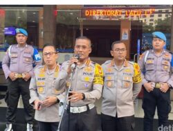 Kegiatan Jumat Keliling di Masjid Al-Masykur Cikini Menteng