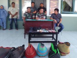 Warga Kuansing Apreisasi Kinerja Intel Kodim 0302 Inhu Terkait Pekat ( Judi Sabung Ayam )