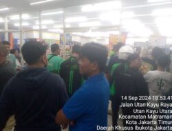 Aksi Pencurian di Indomart Untan Kayu Diamuk Warga