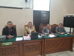 Gugatan Warga Tanah Merah Vs Arogansi Koporasi,Secercah AsaPenegak Hukum