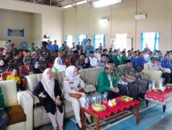 Bupati Suhardiman Amby Buka Rakercab Berharap Pemuda Ansor Mampu dan Bermanfaat
