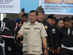 Ketua IPSI Berharap Semoga Pencak Silat Championship Jadi Bidang Ekstrakurikuler