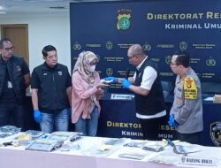 Operasi Sikat, Polda Metro Jaya Ungkap 276 Kasus Dan Tangkap 341 Tersangka