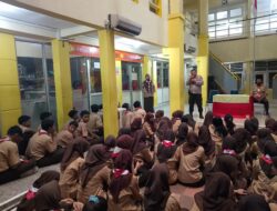 Upaya Preventif Polsek Cipayung dalam Mencegah Tawuran Pelajar