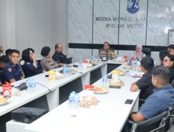 Tingkatkan Kemampuan Personel, Polda Metro Jaya Gelar Latkatpuan Dibidang Kehumasan