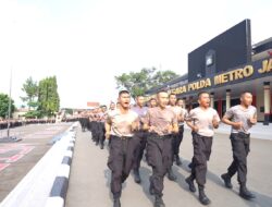 Pengakuan Siswa Bintara Disabilitas Polri Polda Kaltim: Tidak Pernah Menyangka Bisa Daftar dan Diterima Sebagai Siswa Bintara Polri