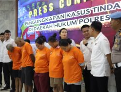 Polisi Ungkap Motif Pembunuhan Anak 5 Tahun di Cilegon