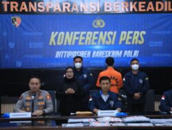 Bareskrim Tangkap Pembobol Sistem BKN